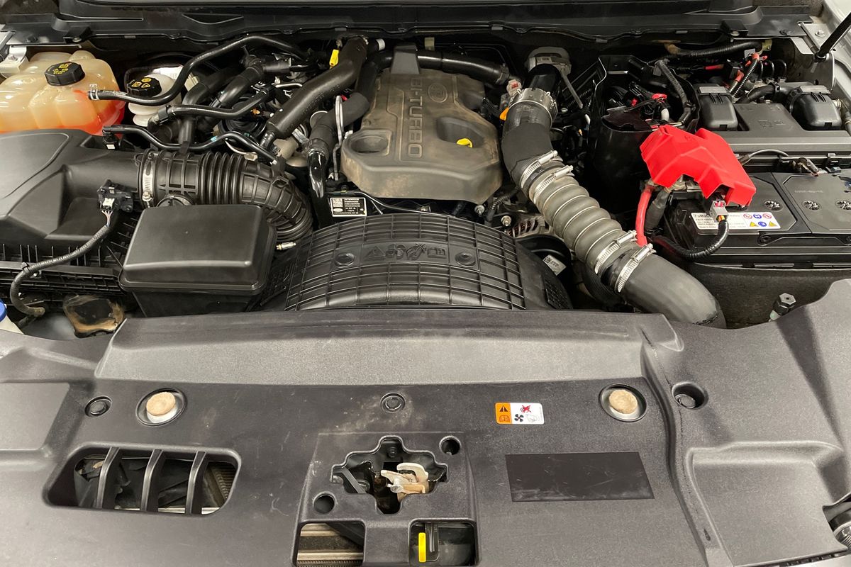 2020 Ford Ranger Wildtrak PX MkIII 4X4 2.0L