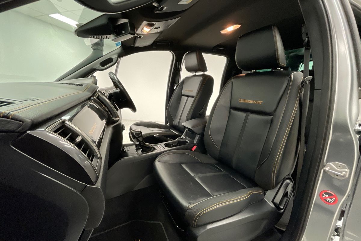 2020 Ford Ranger Wildtrak PX MkIII 4X4 2.0L