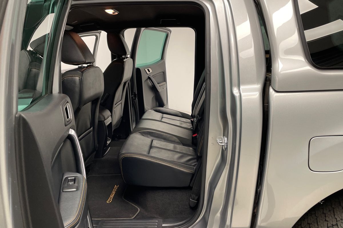 2020 Ford Ranger Wildtrak PX MkIII 4X4 2.0L