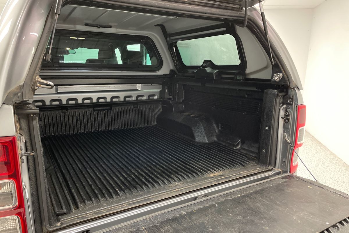 2020 Ford Ranger Wildtrak PX MkIII 4X4 2.0L