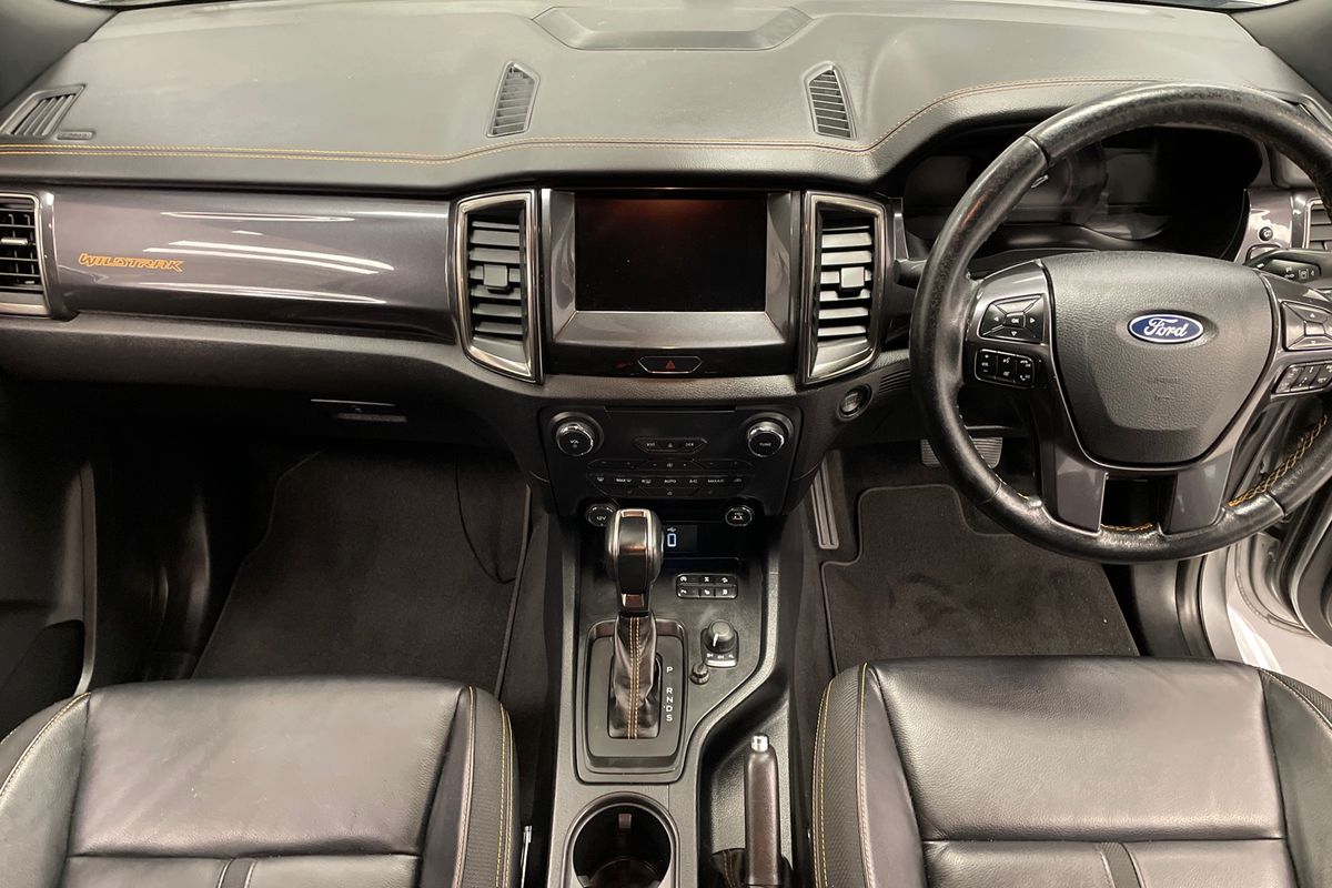 2020 Ford Ranger Wildtrak PX MkIII 4X4 2.0L