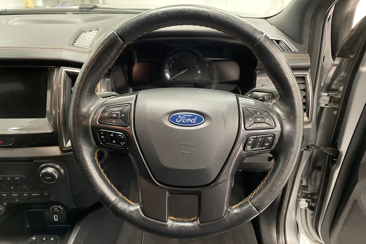 2020 Ford Ranger Wildtrak PX MkIII 4X4 2.0L