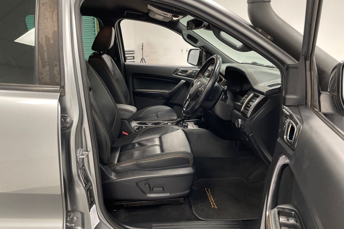2020 Ford Ranger Wildtrak PX MkIII 4X4 2.0L