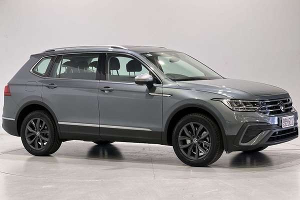 2022 Volkswagen Tiguan 162TSI Adventure Allspace 5N