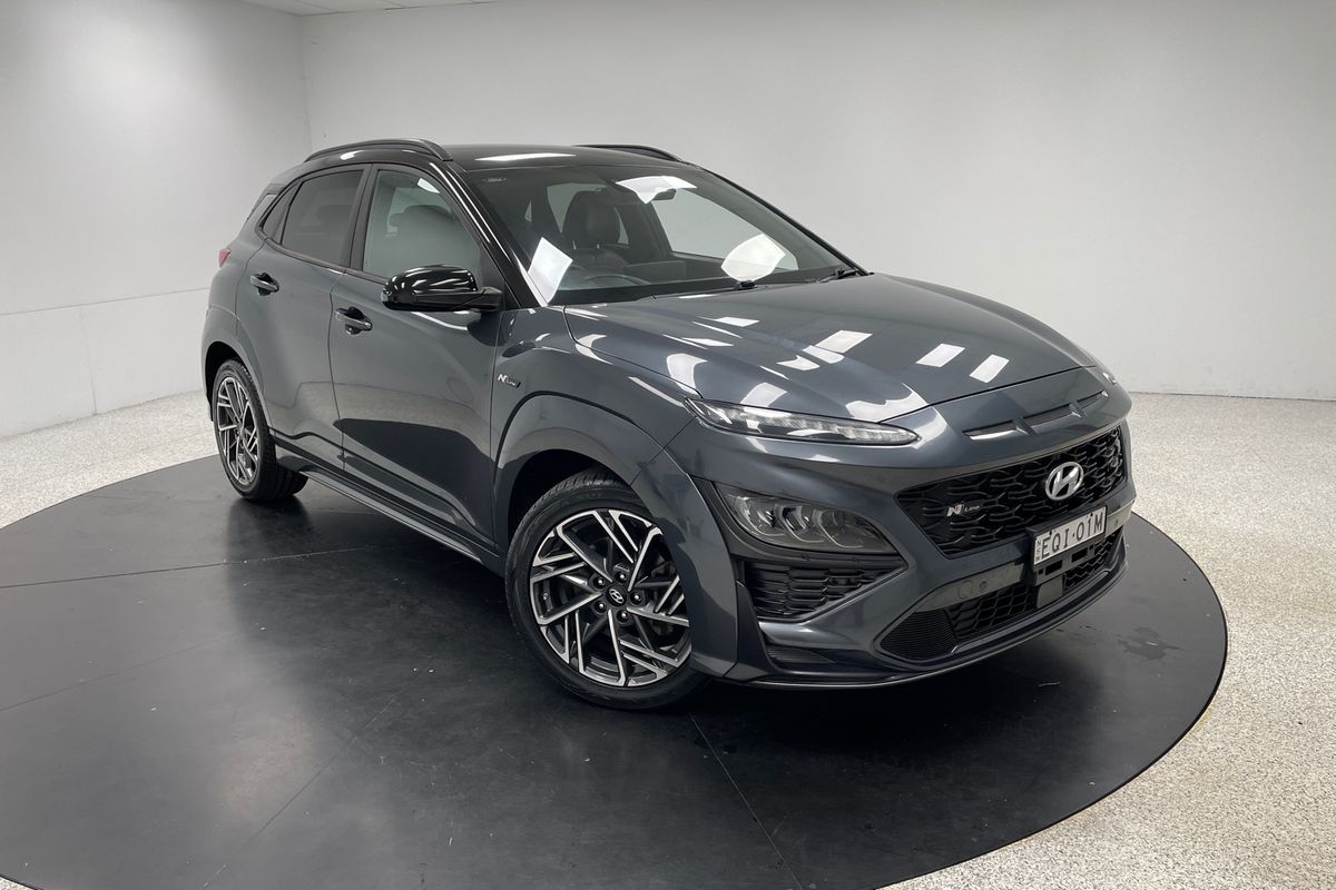 2021 Hyundai Kona N-Line Premium OS.V4