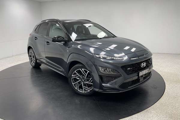 2021 Hyundai Kona N-Line Premium OS.V4