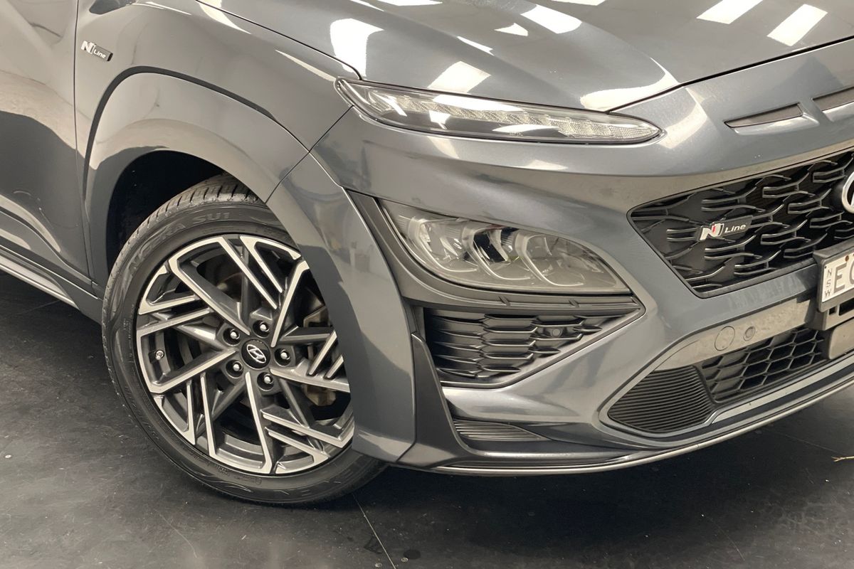 2021 Hyundai Kona N-Line Premium OS.V4