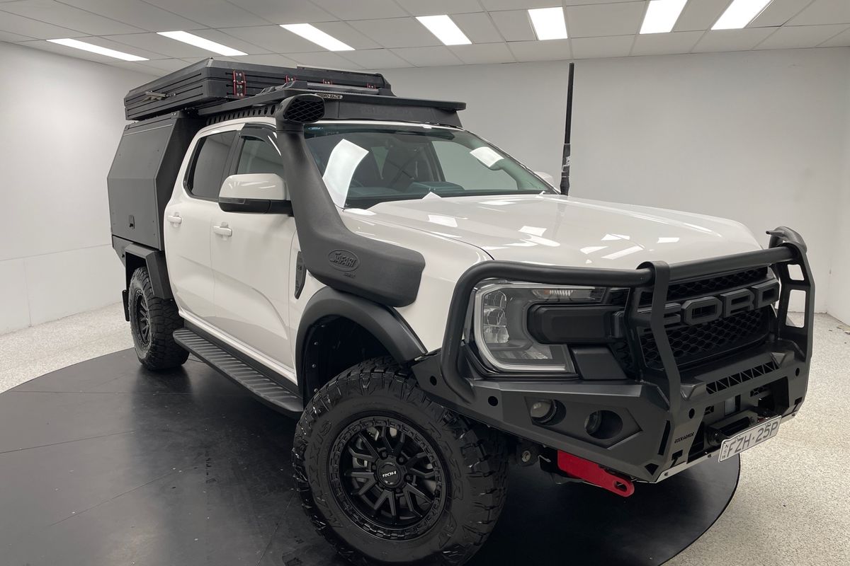 2023 Ford Ranger