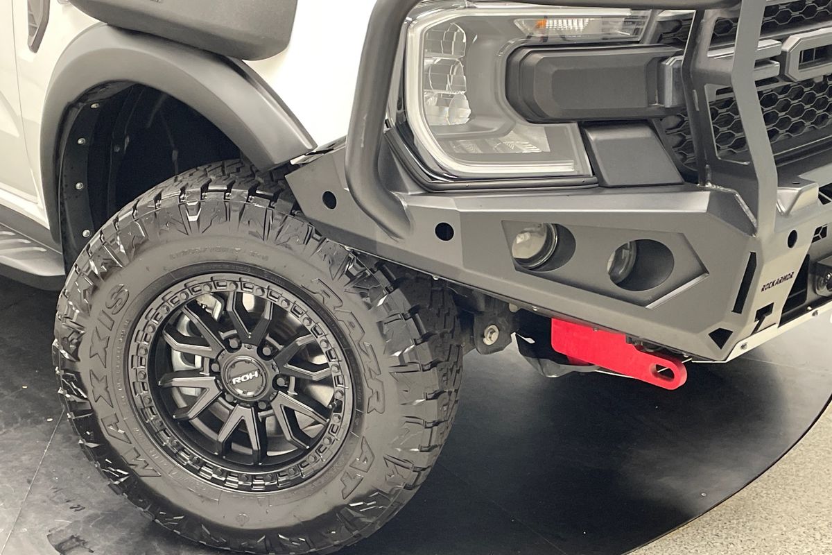 2023 Ford Ranger