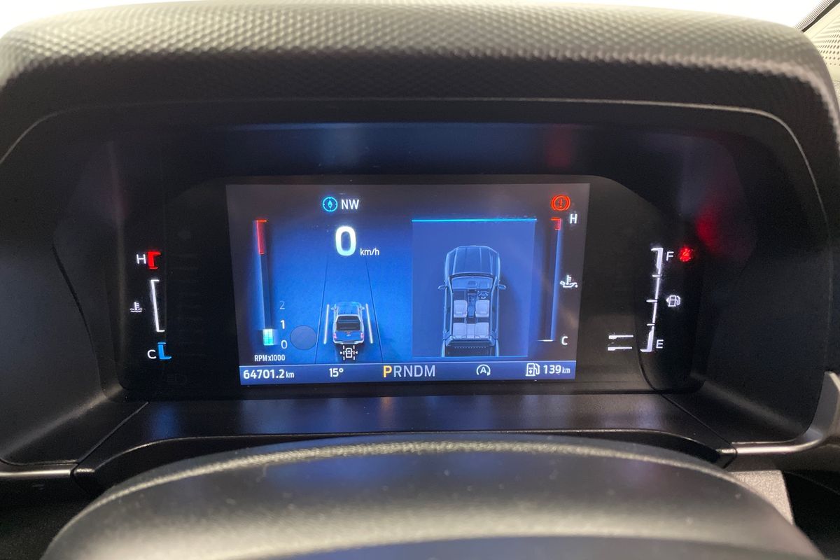2023 Ford Ranger