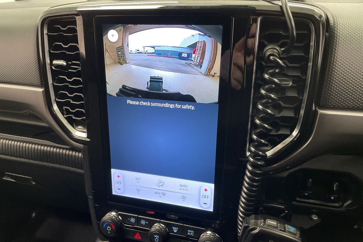 2023 Ford Ranger
