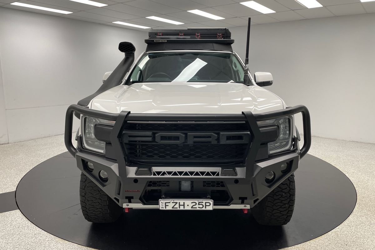 2023 Ford Ranger