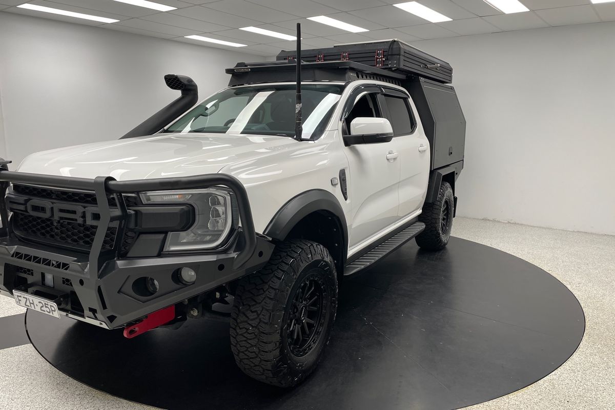 2023 Ford Ranger