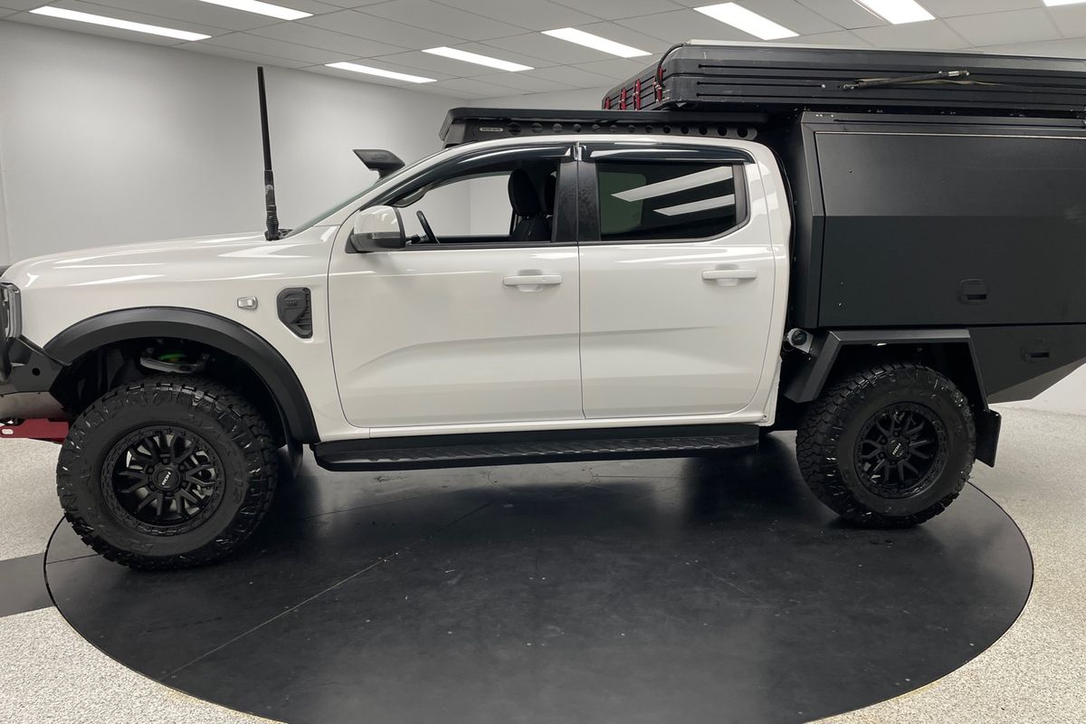 2023 Ford Ranger
