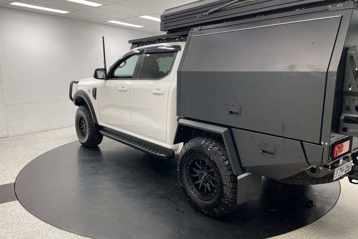 2023 Ford Ranger