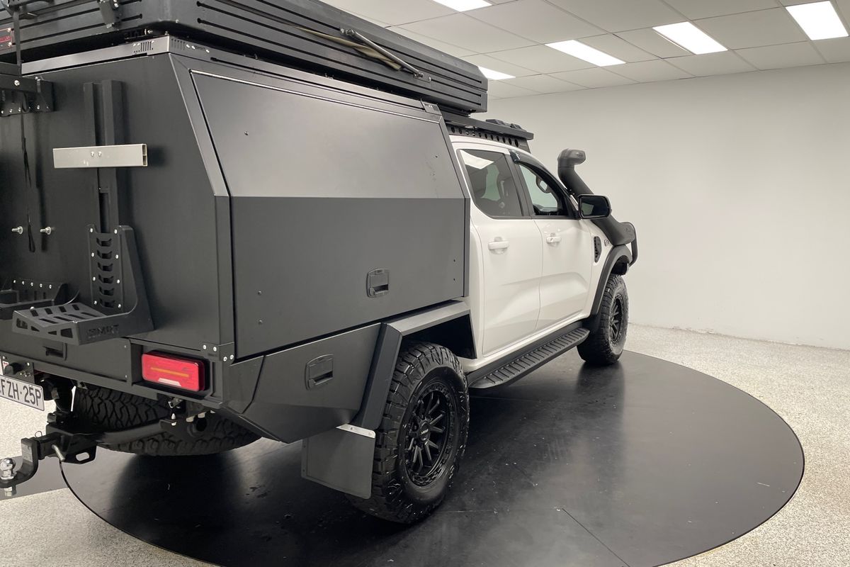 2023 Ford Ranger