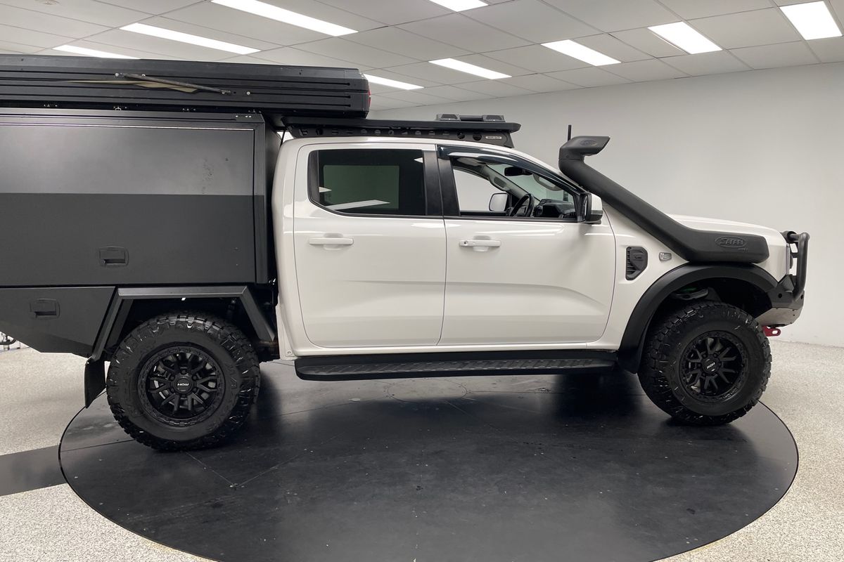 2023 Ford Ranger