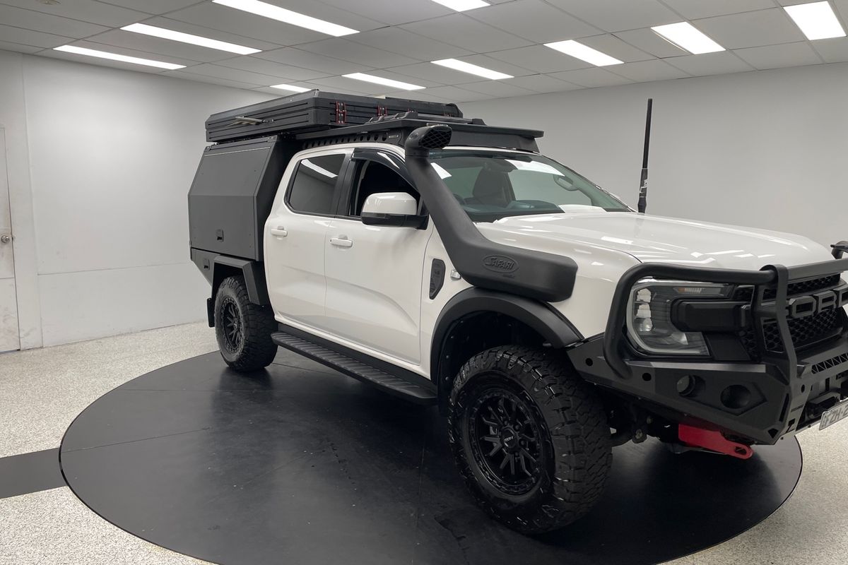 2023 Ford Ranger