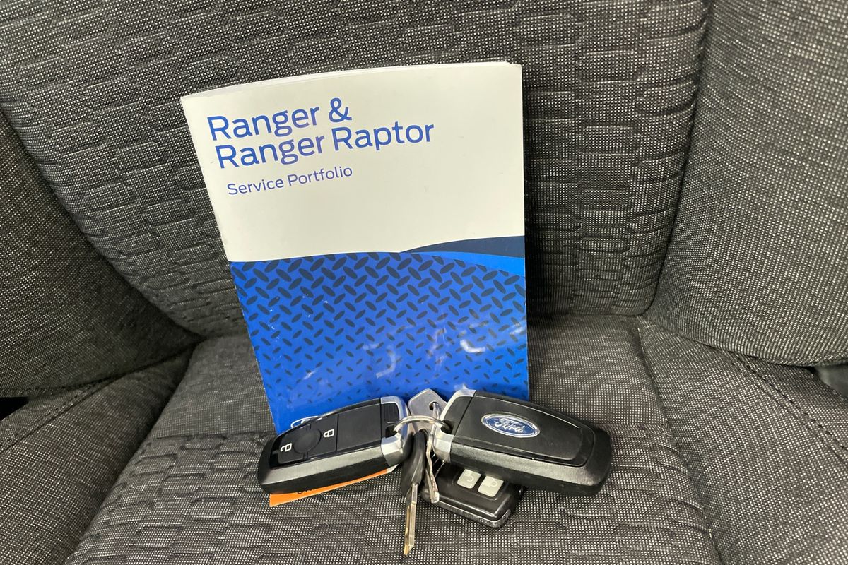 2023 Ford Ranger