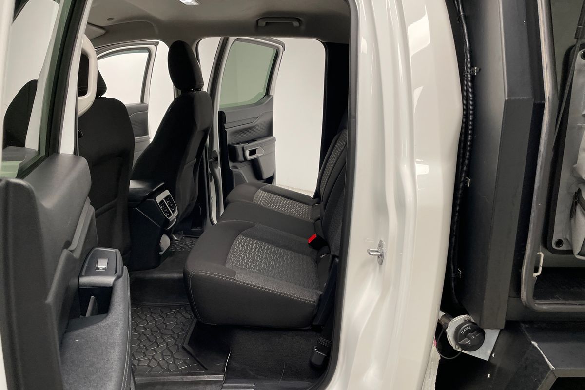 2023 Ford Ranger