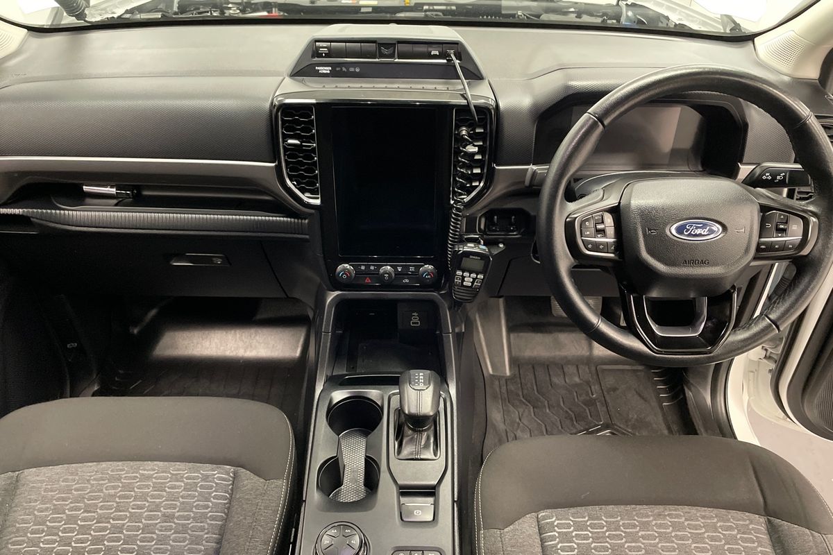 2023 Ford Ranger
