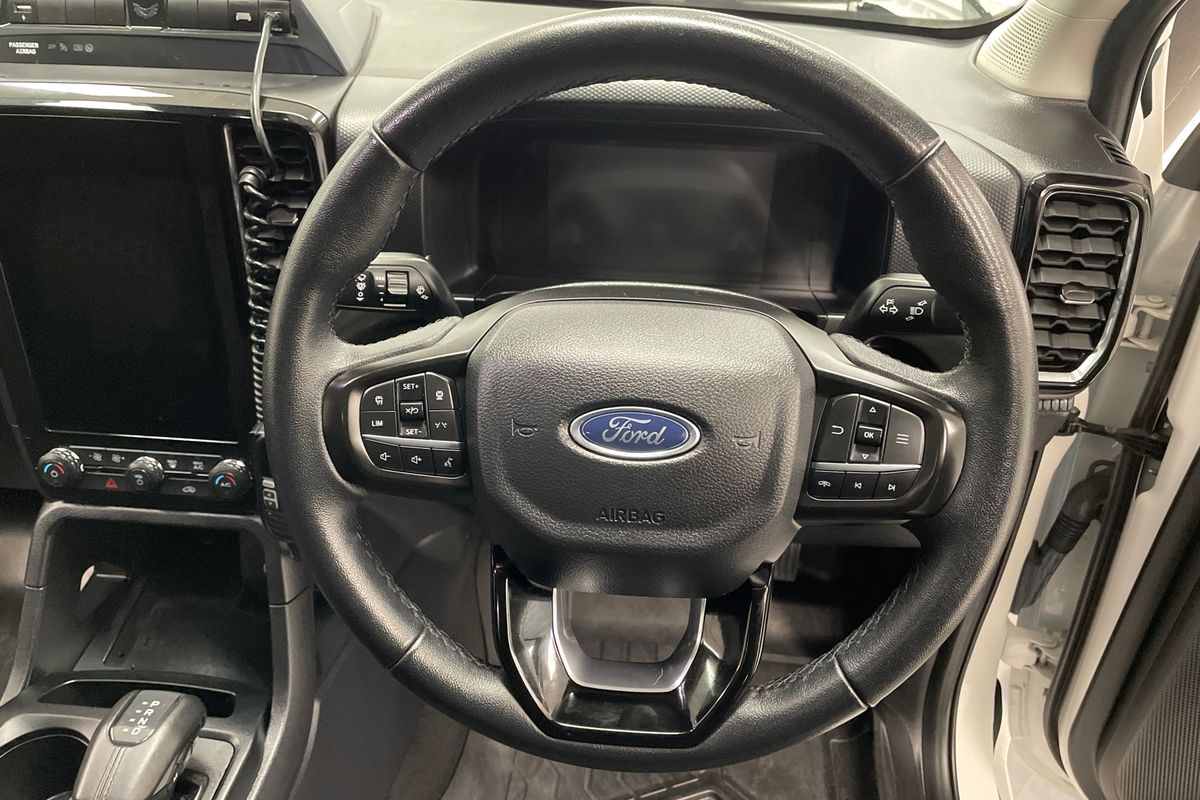2023 Ford Ranger