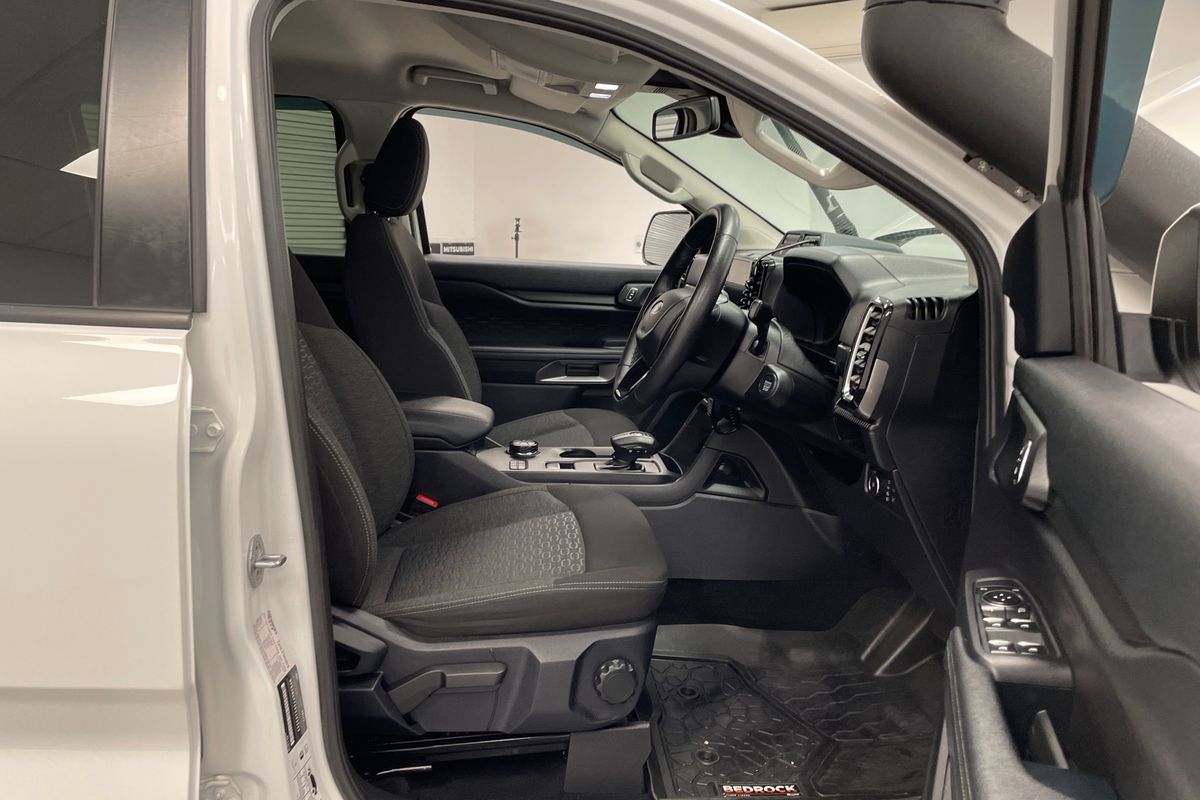 2023 Ford Ranger