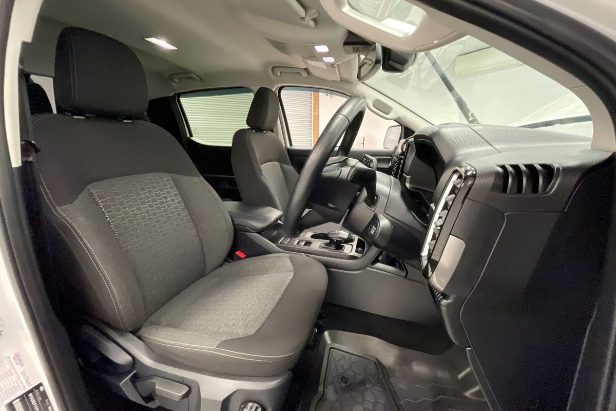 2023 Ford Ranger