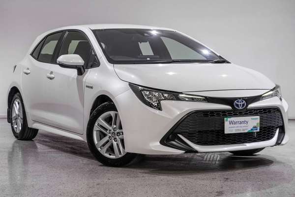2019 Toyota Corolla Ascent Sport Hybrid ZWE211R