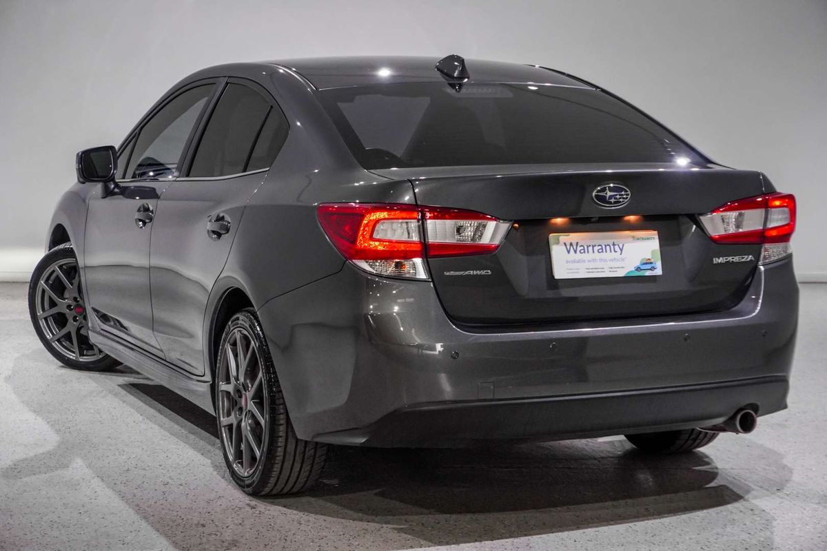 2022 Subaru Impreza 2.0i-S G5