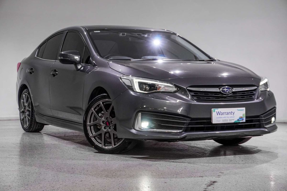 2022 Subaru Impreza 2.0i-S G5