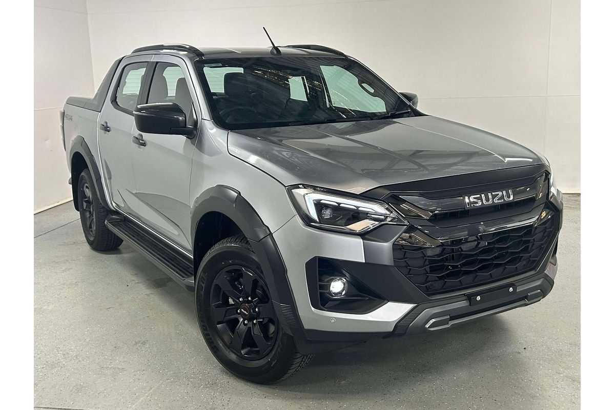 2026 Isuzu D-MAX X-TERRAIN 4X4