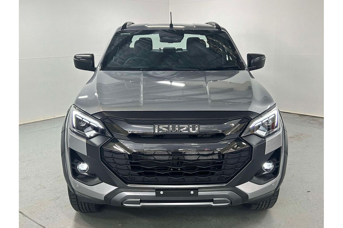 2026 Isuzu D-MAX X-TERRAIN 4X4