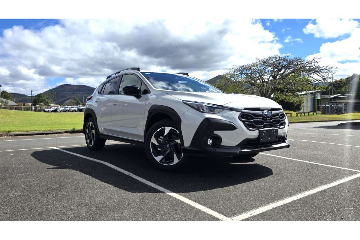 2026 Subaru Crosstrek