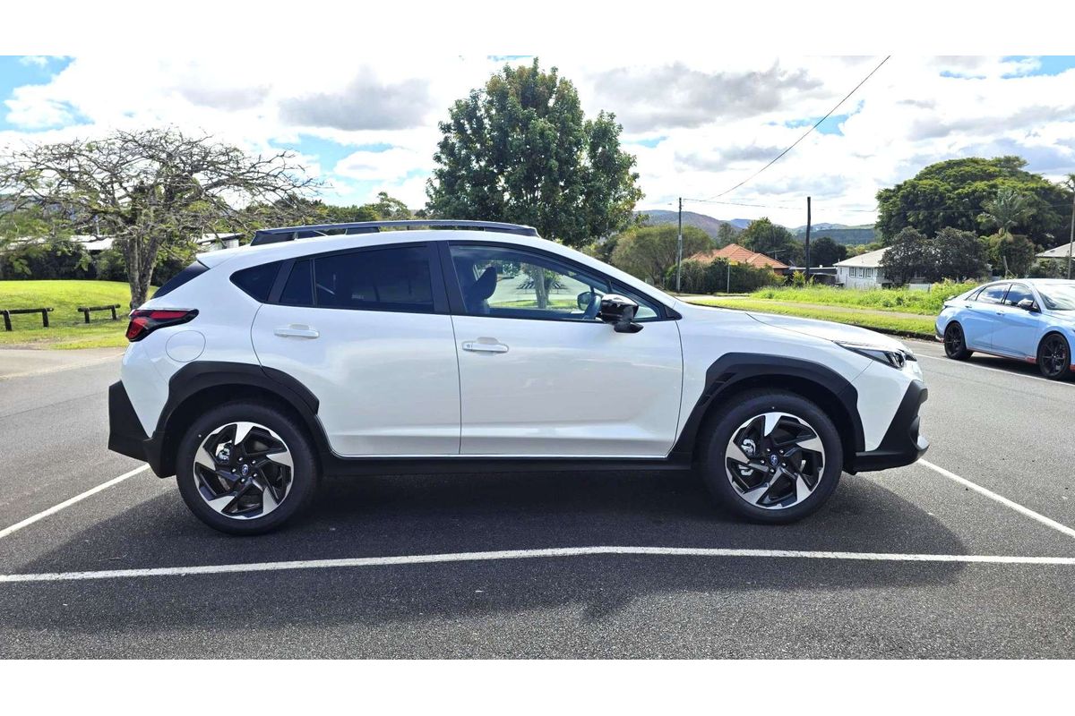 2026 Subaru Crosstrek