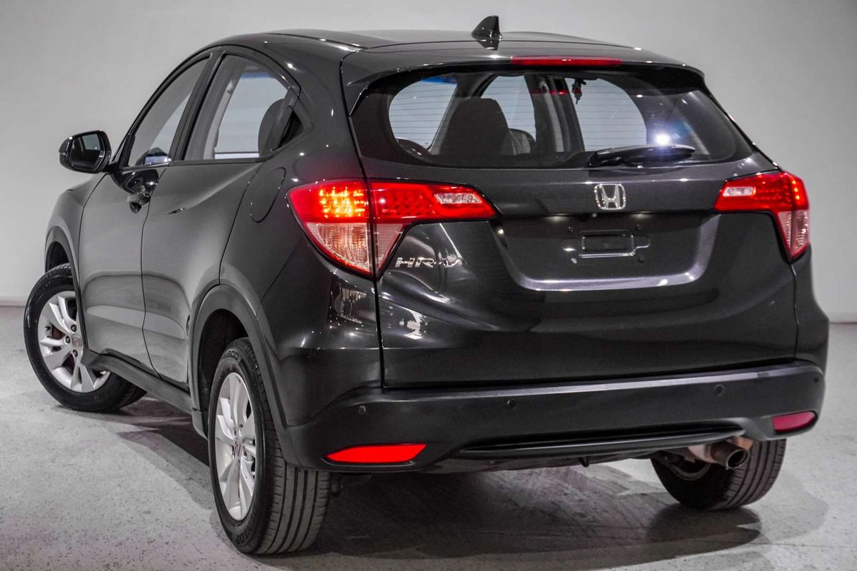 2017 Honda HR-V VTi