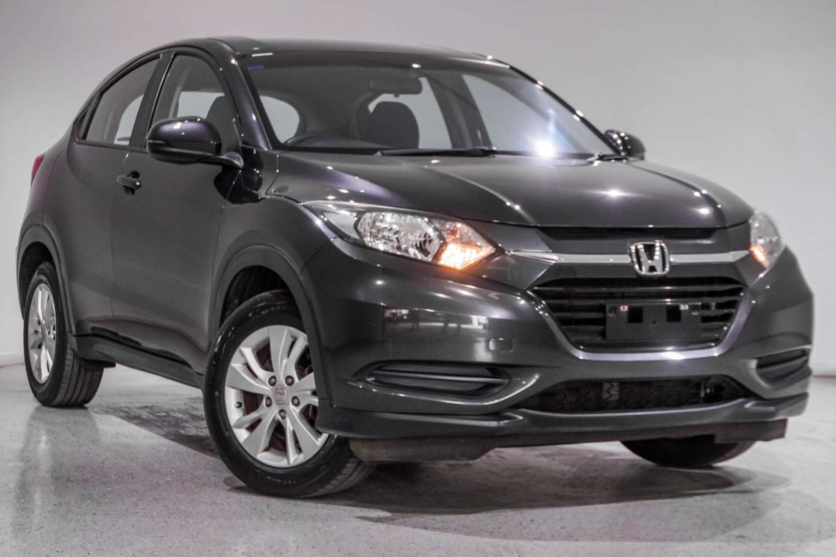 2017 Honda HR-V VTi