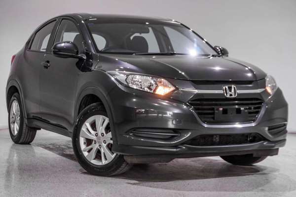 2017 Honda HR-V VTi