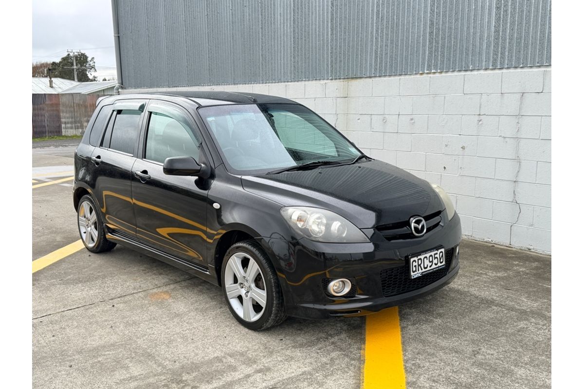 2005 Mazda DEMIO