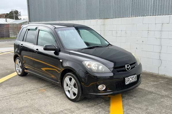 2005 Mazda DEMIO