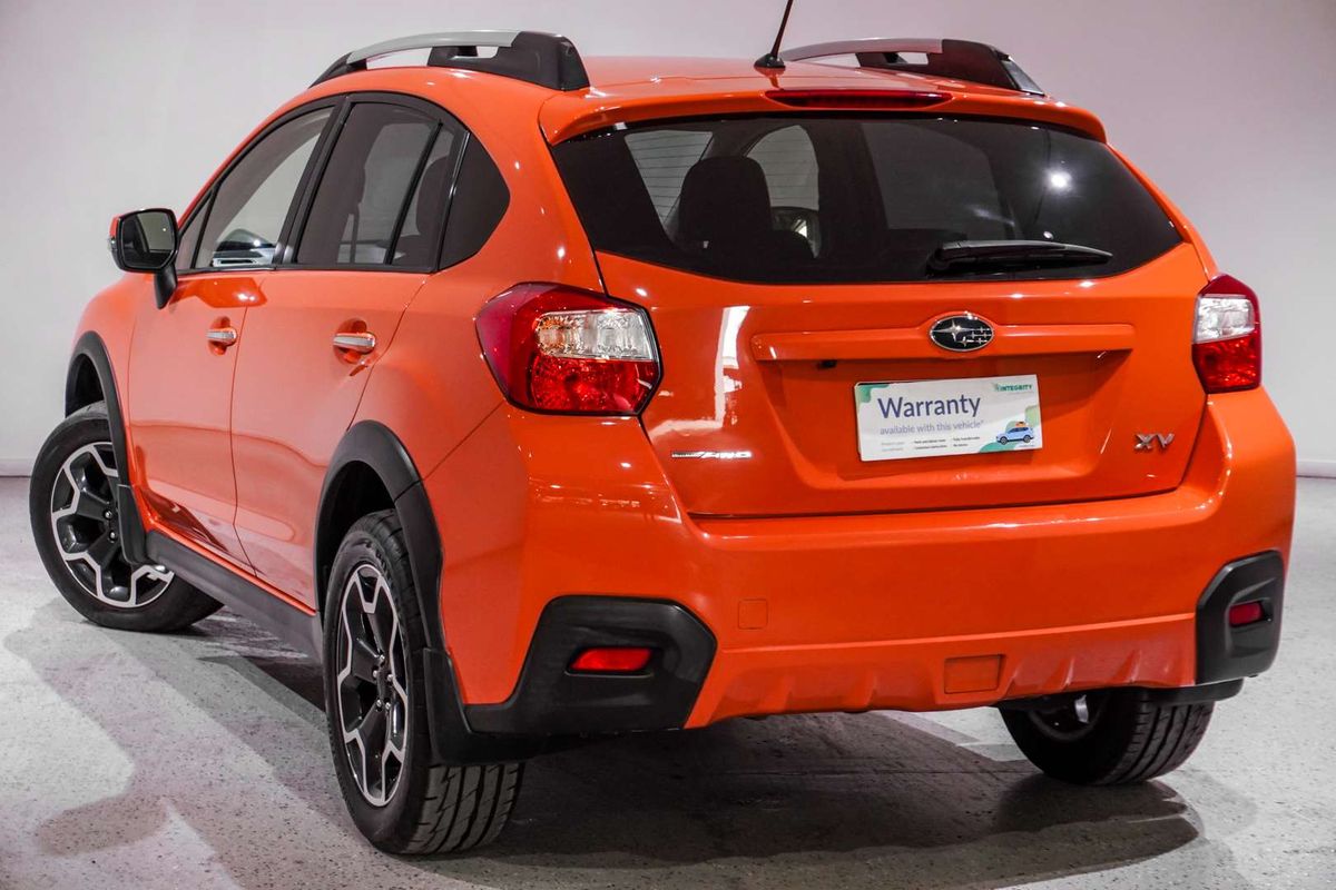 2015 Subaru XV 2.0i-S G4X