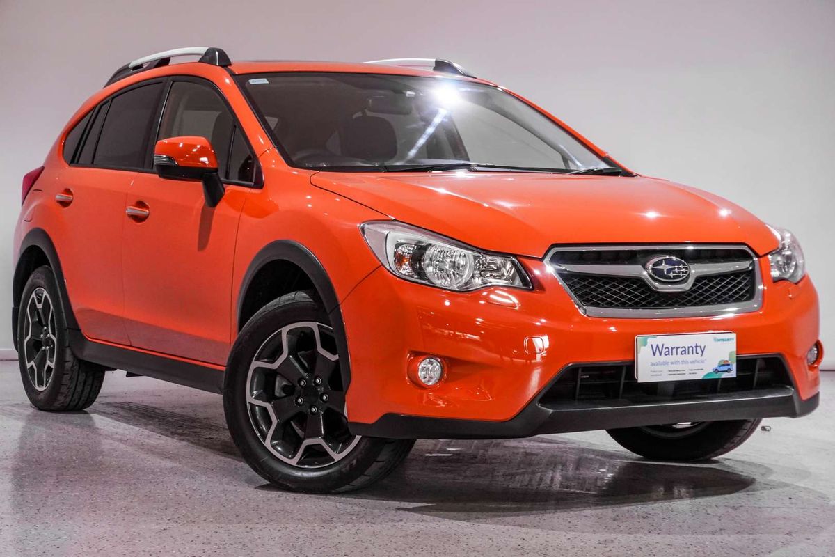 2015 Subaru XV 2.0i-S G4X