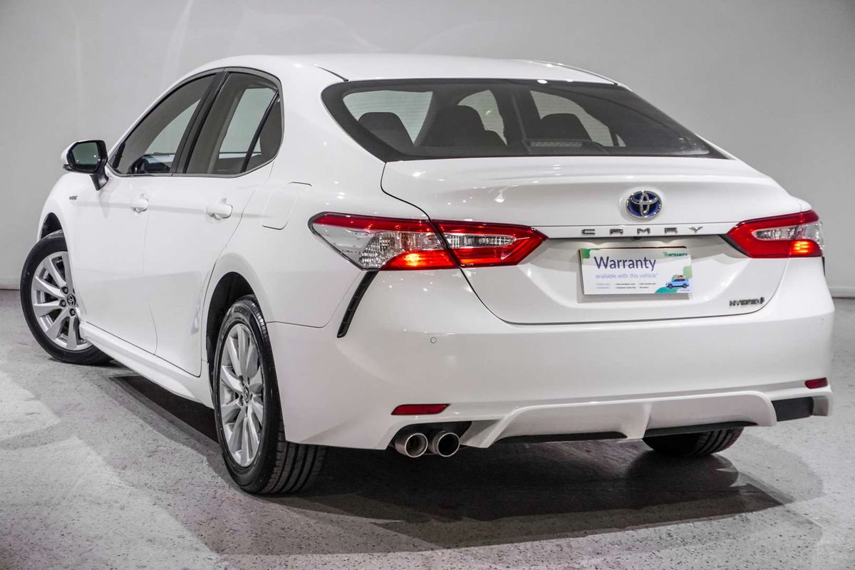 2020 Toyota Camry Ascent Sport AXVH71R