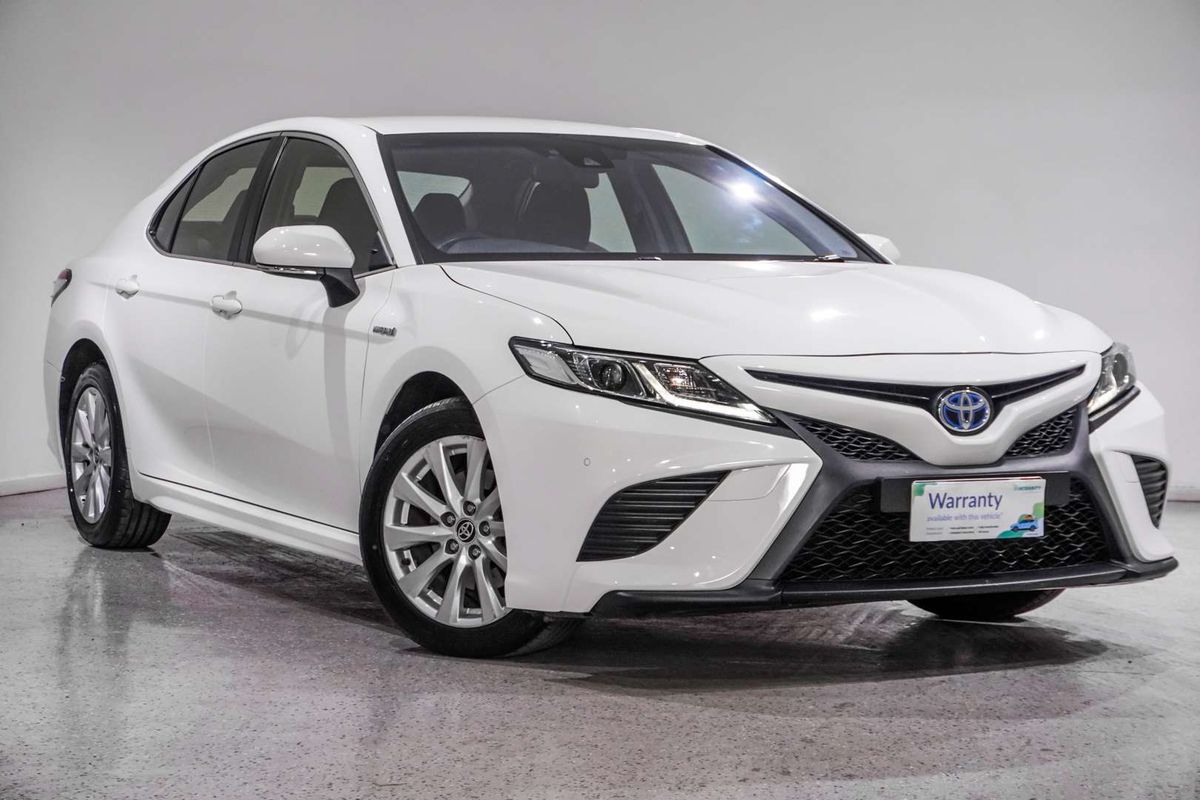 2020 Toyota Camry Ascent Sport AXVH71R