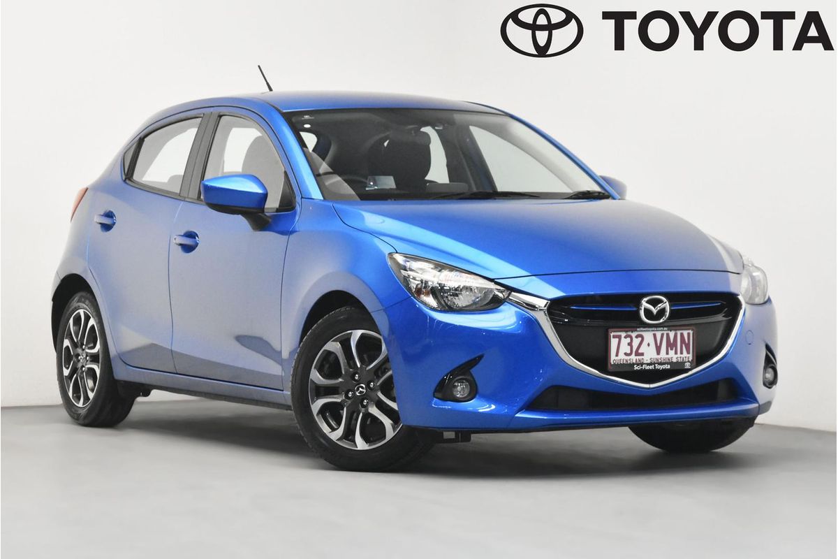 2015 Mazda 2 Genki DJ Series