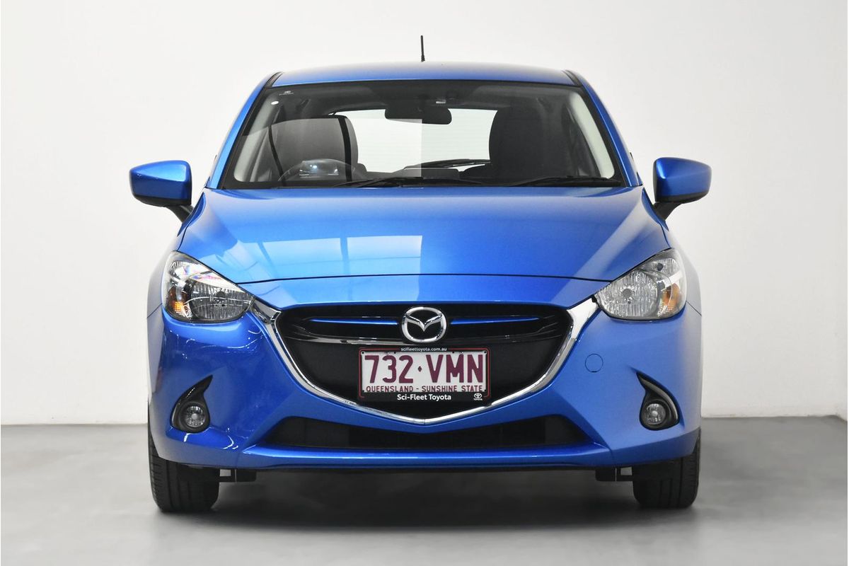 2015 Mazda 2 Genki DJ Series