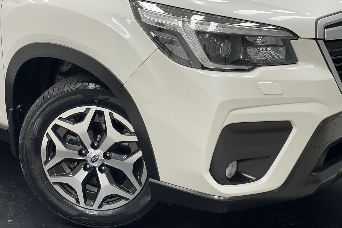 2021 Subaru Forester 2.5i S5