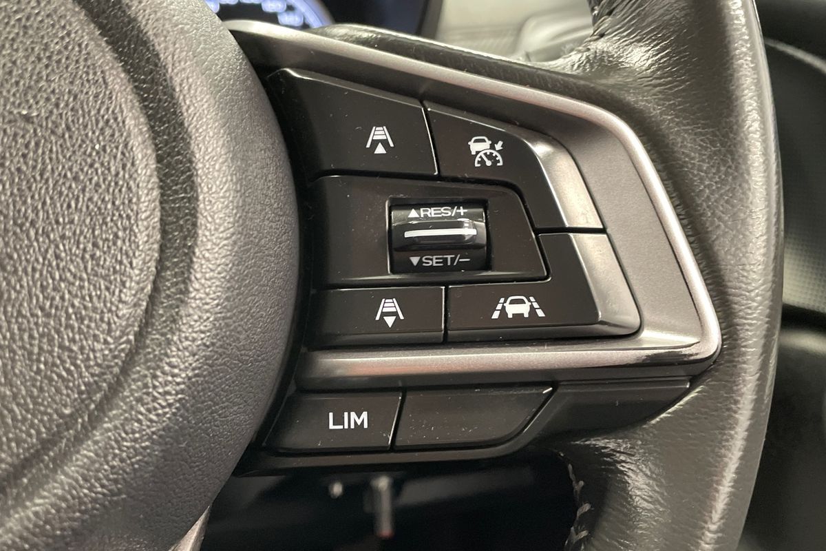 2021 Subaru Forester 2.5i S5