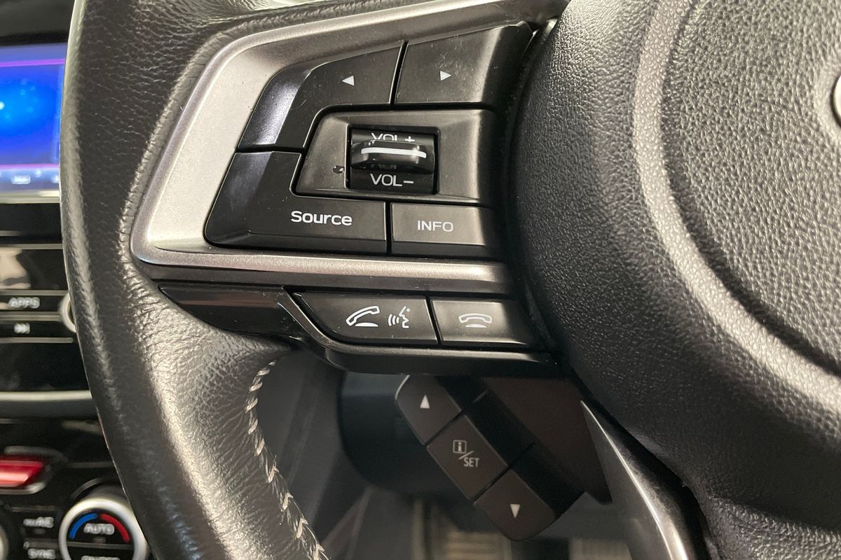 2021 Subaru Forester 2.5i S5