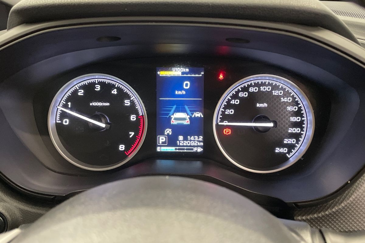 2021 Subaru Forester 2.5i S5